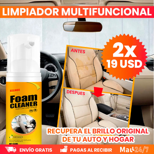 Paga 1 Lleva 2 Limpiadores multifuncional + REGALO