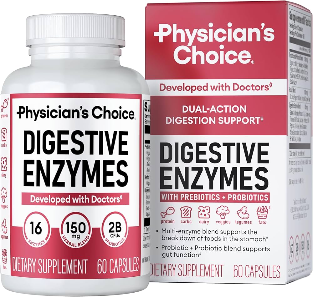 Enzymes Digestivos