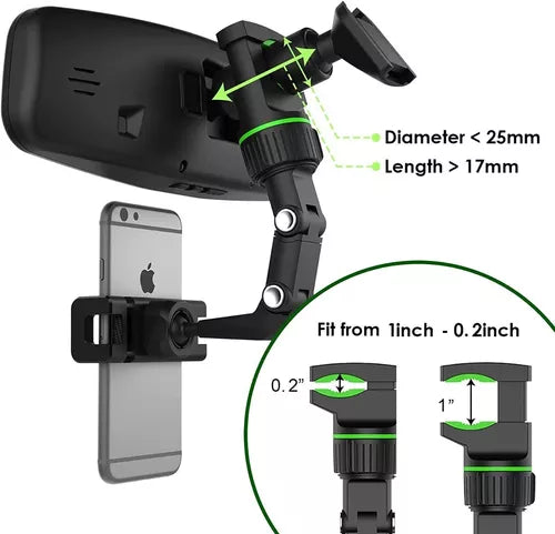 Soporte Celular Multifuncional + Envío GRATIS