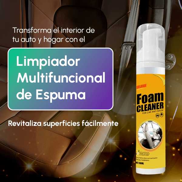 Paga 1 Lleva 2 Limpiadores multifuncional + REGALO