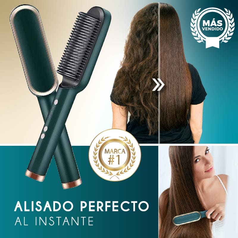Cepillo alisador + OBSEQUIO