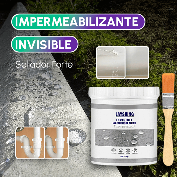Pague 1 Lleve 2 Sellador Impermeabilizante Invisible + OBSEQUIO