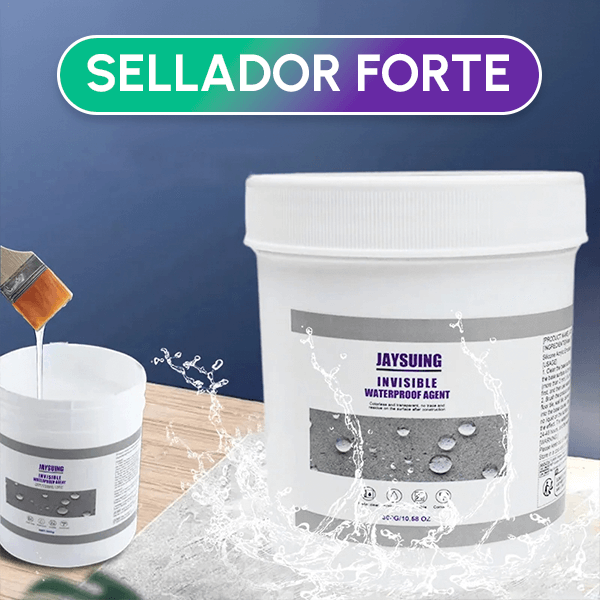 Pague 1 Lleve 2 Sellador Impermeabilizante Invisible + OBSEQUIO