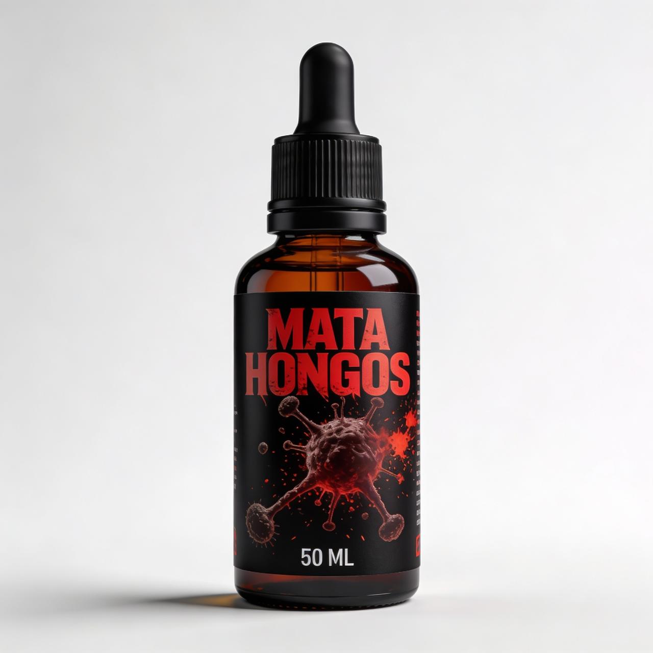 Mata Hongos para Uñas