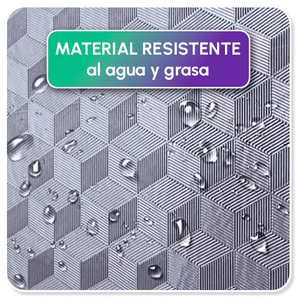 PAGA 1 LLEVA 2 PAPEL ALUMINIO ADHESIVO + REGALO