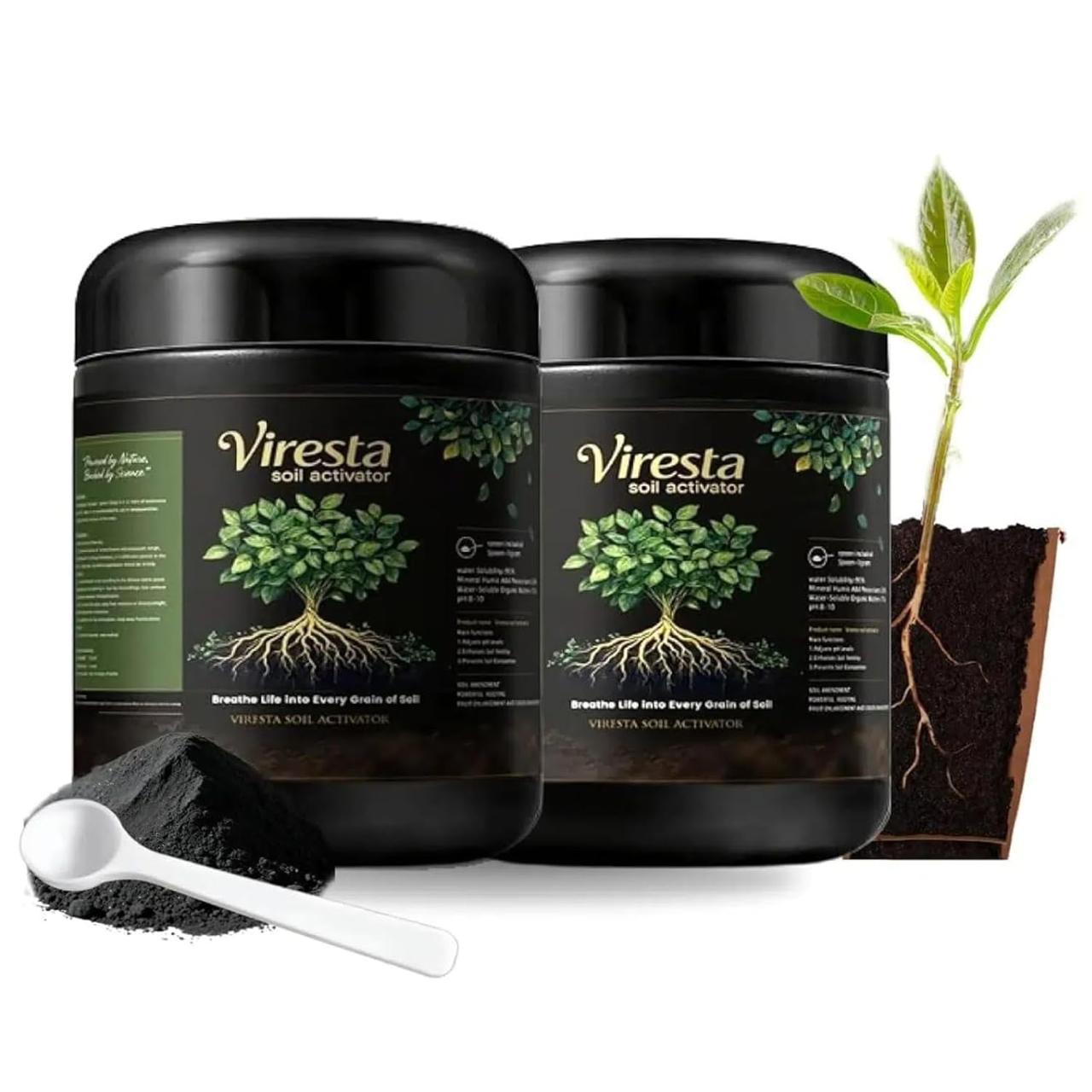 Activador de Suelo Viresta
