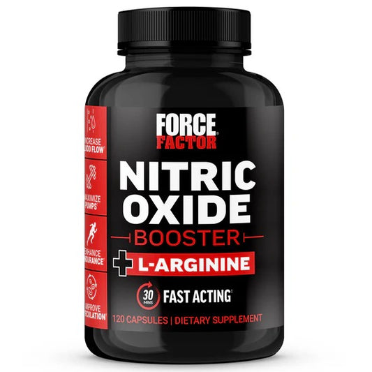SNAP Nitric Oxide Booster | Aumenta bombeo muscular, energía y rendimiento