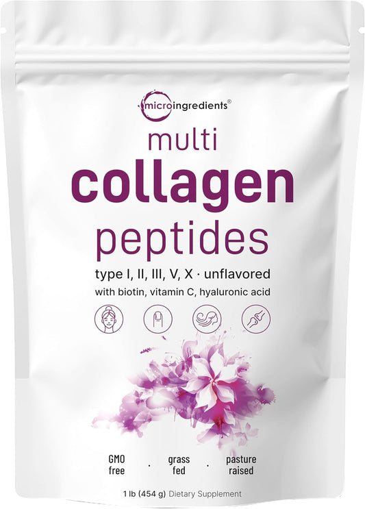 Multi Collagen Peptides BOLSA