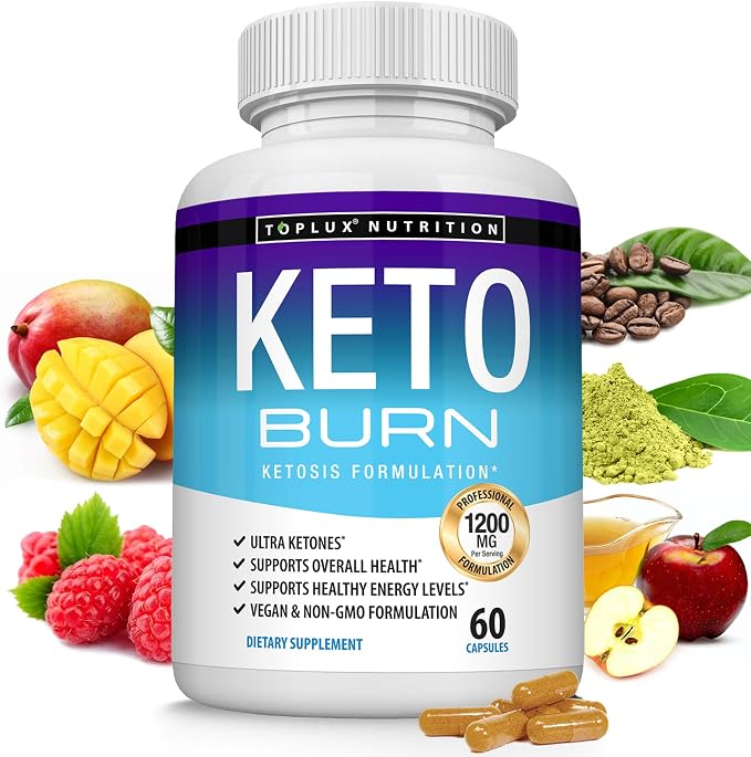 KETO BURN