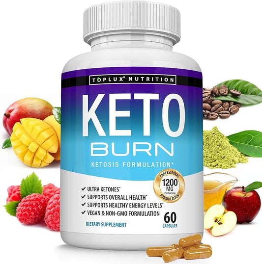 KETO BURN