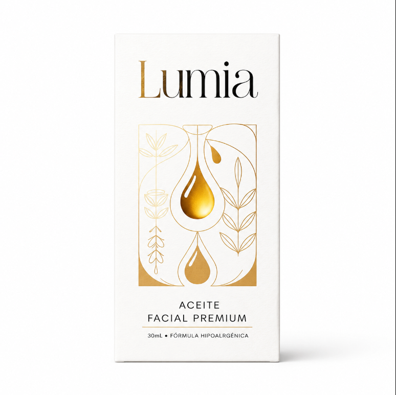 LUMIA ACEITE FACIAL